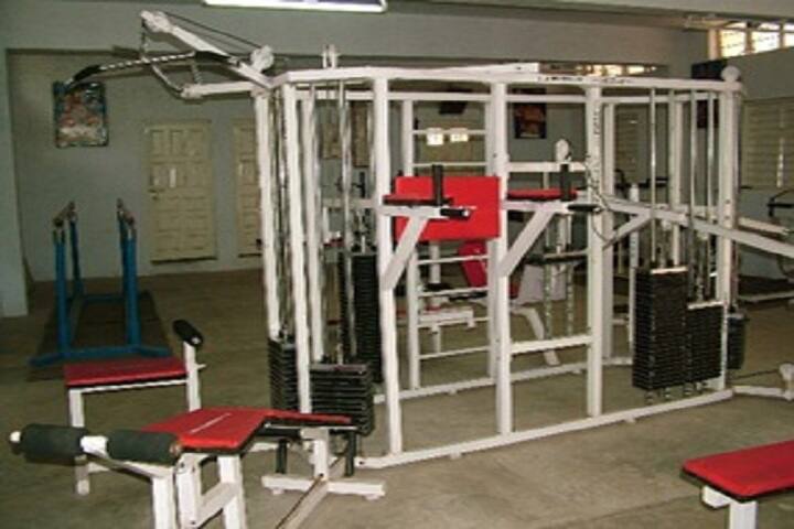 gymnasium